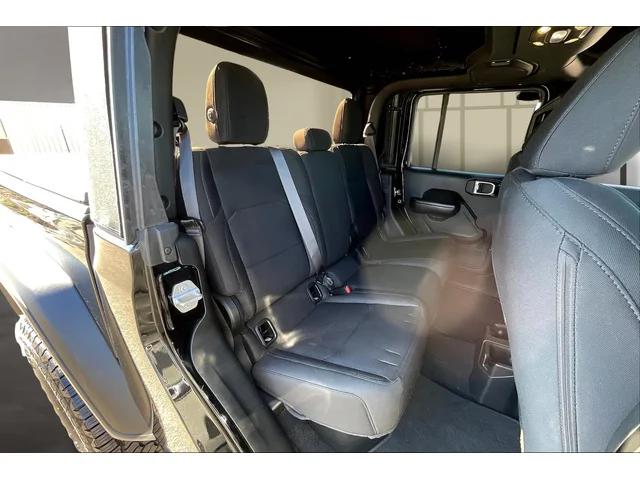 SEMINUEVOS JEEP Gladiator a Gainesville en Gainesville Hyundai