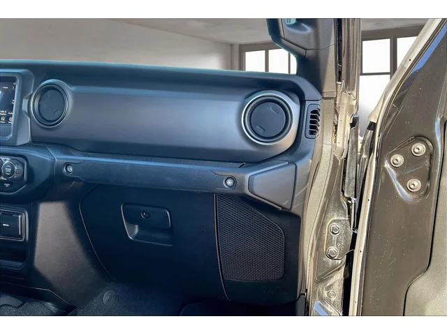 SEMINUEVOS JEEP Gladiator a Gainesville en Gainesville Hyundai