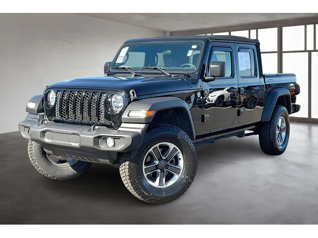 SEMINUEVOS JEEP Gladiator a Gainesville en Gainesville Hyundai