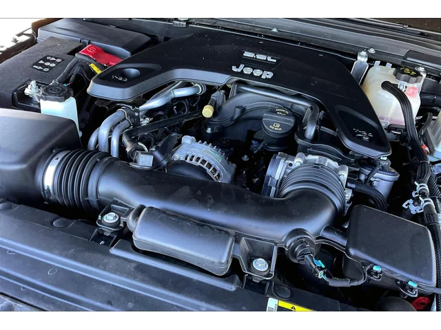 SEMINUEVOS JEEP Gladiator a Gainesville en Gainesville Hyundai