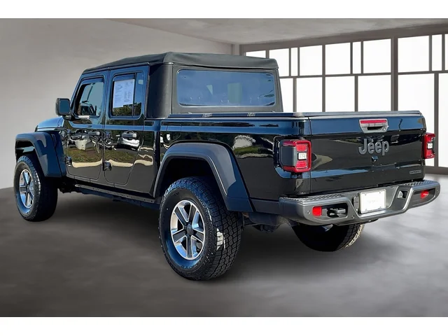 SEMINUEVOS JEEP Gladiator a Gainesville en Gainesville Hyundai
