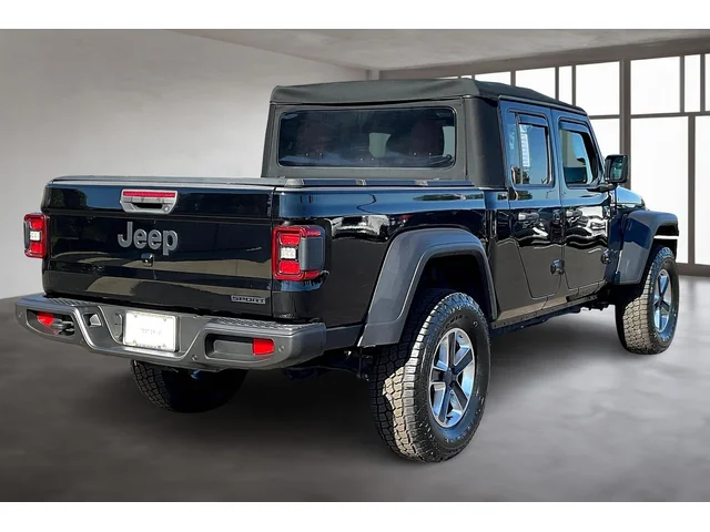 SEMINUEVOS JEEP Gladiator a Gainesville en Gainesville Hyundai