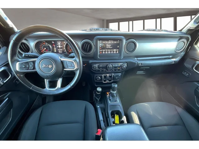 SEMINUEVOS JEEP Gladiator a Gainesville en Gainesville Hyundai