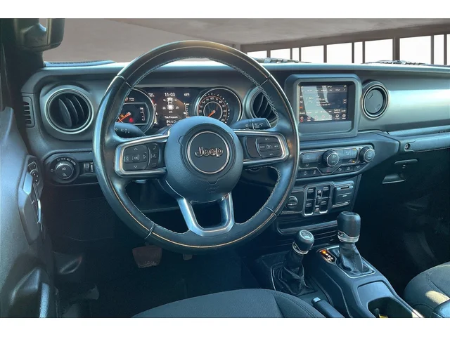 SEMINUEVOS JEEP Gladiator a Gainesville en Gainesville Hyundai