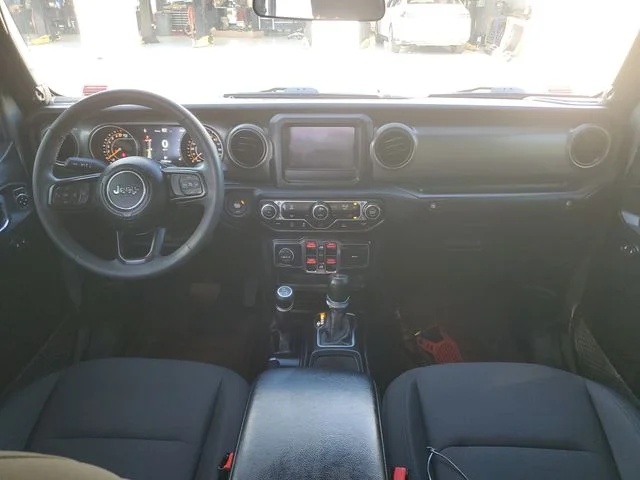 SEMINUEVOS JEEP Gladiator a Estados en autogozo