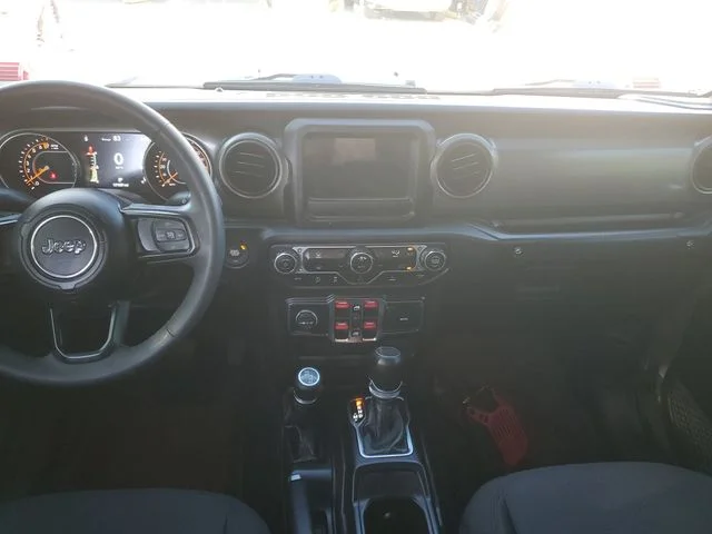 SEMINUEVOS JEEP Gladiator a Estados en autogozo