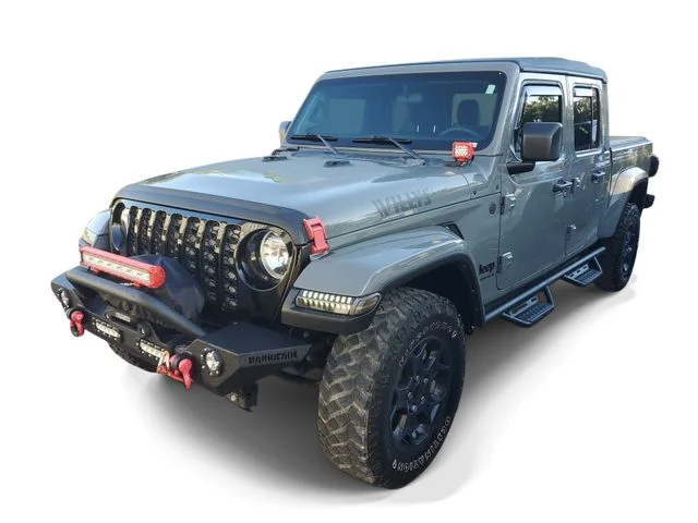 SEMINUEVOS JEEP Gladiator a Estados en autogozo