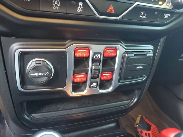 SEMINUEVOS JEEP Gladiator a Estados en autogozo