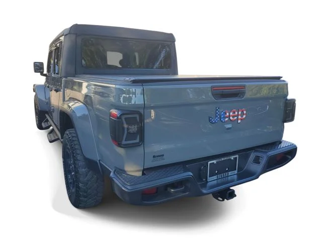 SEMINUEVOS JEEP Gladiator a Estados en autogozo