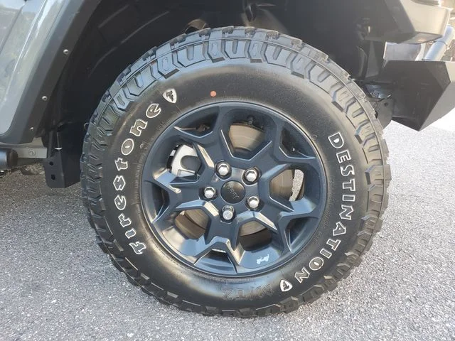SEMINUEVOS JEEP Gladiator a Estados en autogozo