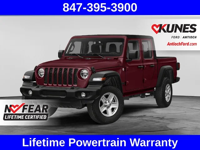 SEMINUEVOS JEEP Gladiator a Estados en autogozo