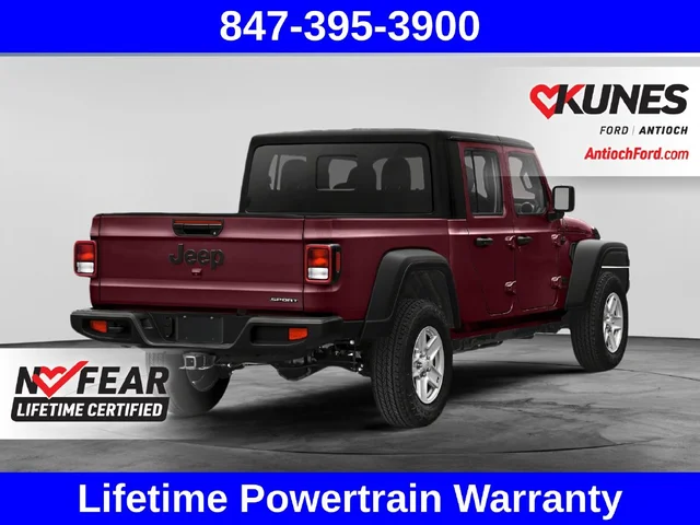 SEMINUEVOS JEEP Gladiator a Estados en autogozo