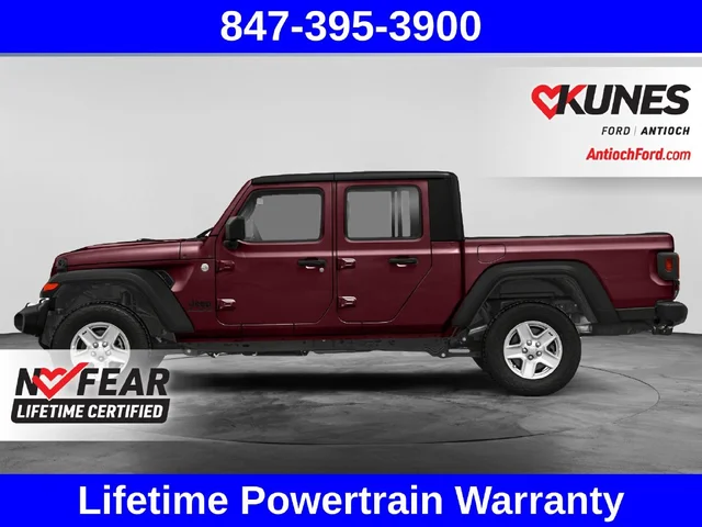 SEMINUEVOS JEEP Gladiator a Estados en autogozo