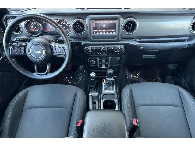 SEMINUEVOS JEEP Gladiator a Estados en autogozo