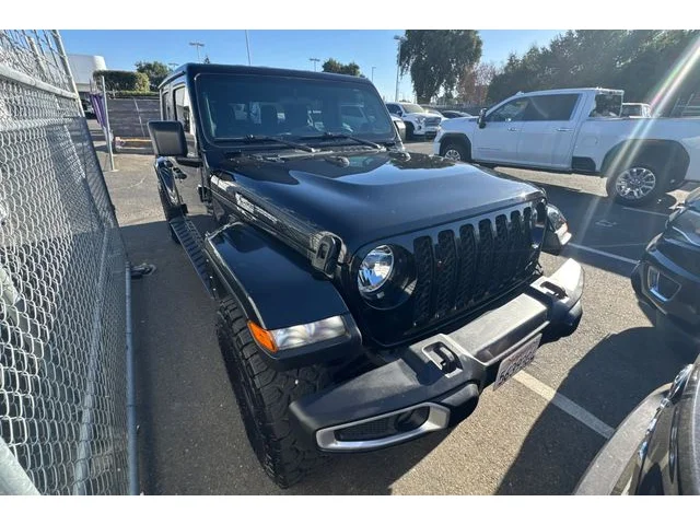 SEMINUEVOS JEEP Gladiator a Estados en autogozo