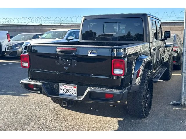 SEMINUEVOS JEEP Gladiator a Estados en autogozo