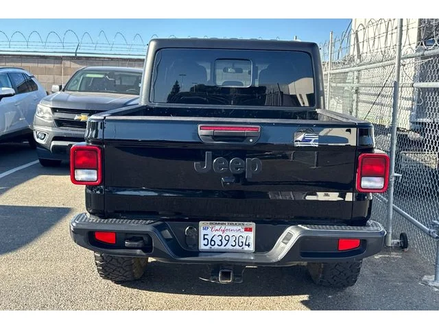 SEMINUEVOS JEEP Gladiator a Estados en autogozo
