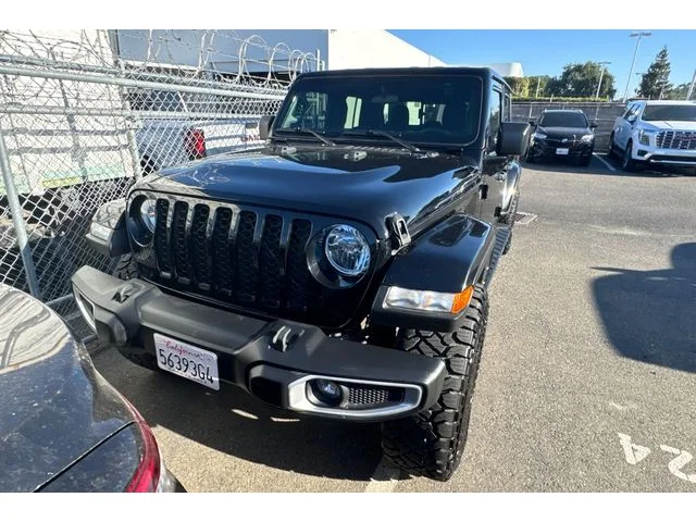 SEMINUEVOS JEEP Gladiator a Estados en autogozo