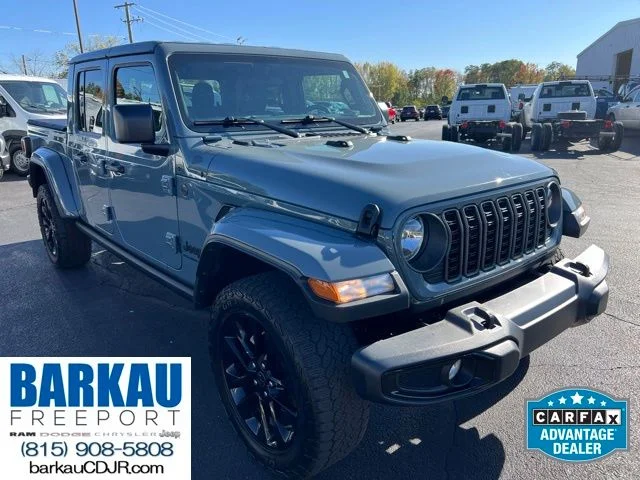SEMINUEVOS JEEP Gladiator a Estados en autogozo