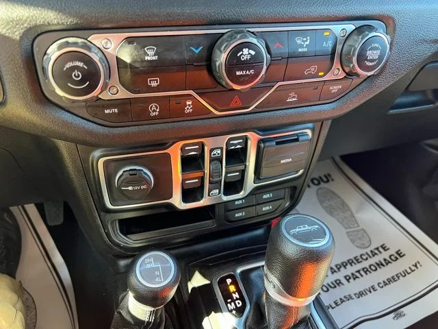 SEMINUEVOS JEEP Gladiator a Estados en autogozo