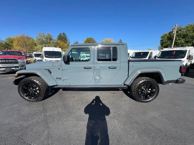 SEMINUEVOS JEEP Gladiator a Estados en autogozo