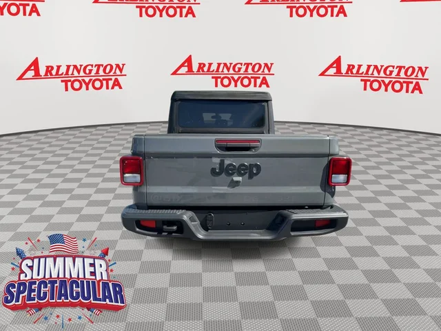 SEMINUEVOS JEEP Gladiator a Estados en autogozo