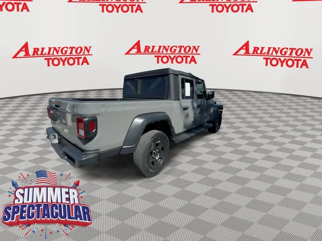 SEMINUEVOS JEEP Gladiator a Estados en autogozo