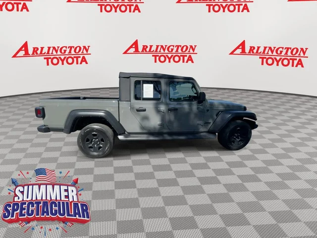 SEMINUEVOS JEEP Gladiator a Estados en autogozo