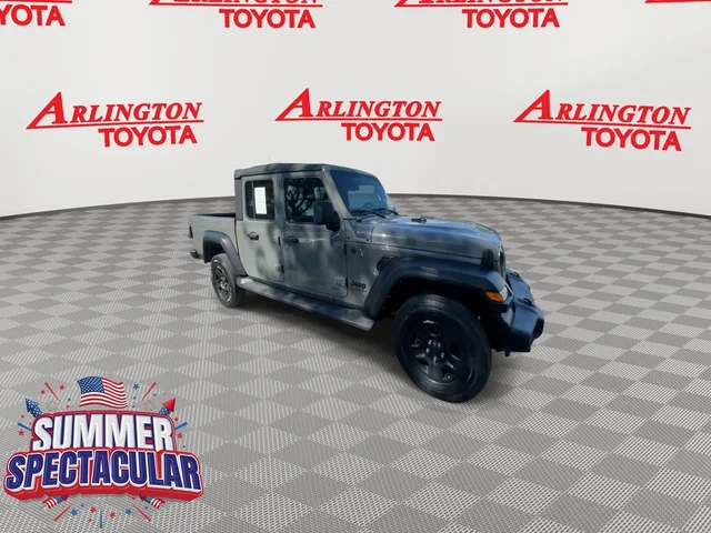 SEMINUEVOS JEEP Gladiator a Estados en autogozo