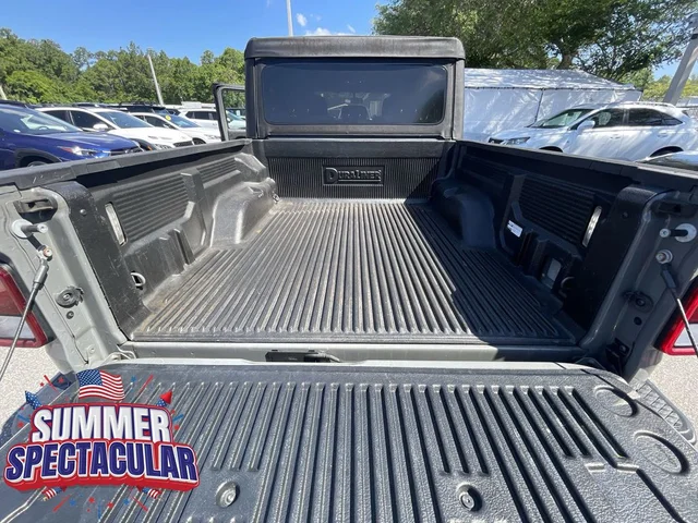 SEMINUEVOS JEEP Gladiator a Estados en autogozo