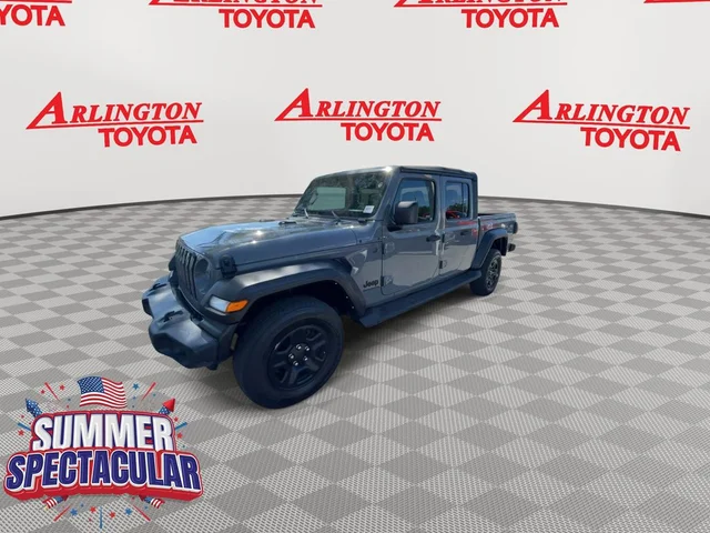 SEMINUEVOS JEEP Gladiator a Estados en autogozo
