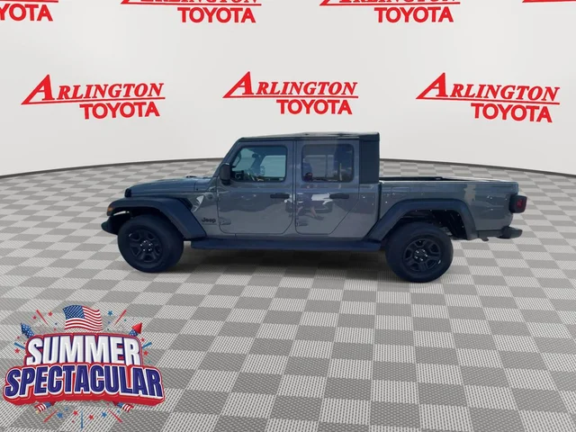 SEMINUEVOS JEEP Gladiator a Estados en autogozo