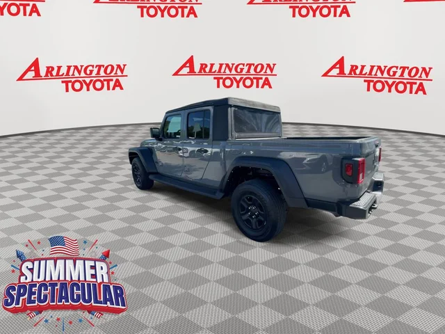 SEMINUEVOS JEEP Gladiator a Estados en autogozo
