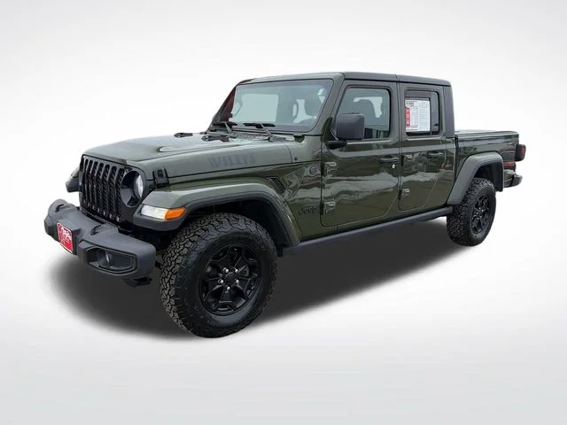 SEMINUEVOS JEEP Gladiator a Estados en autogozo