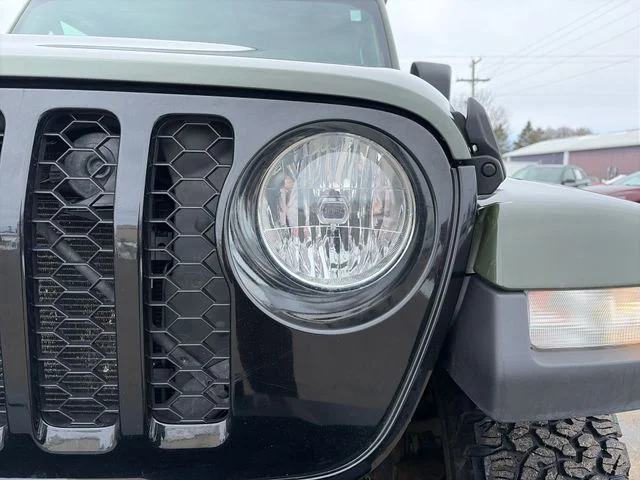 SEMINUEVOS JEEP Gladiator a Estados en autogozo