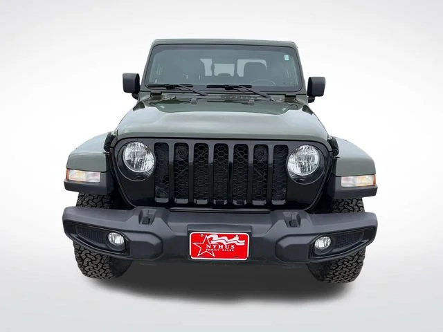 SEMINUEVOS JEEP Gladiator a Estados en autogozo