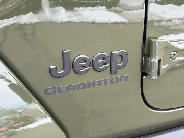 SEMINUEVOS JEEP Gladiator a Estados en autogozo