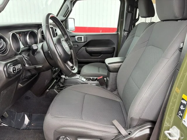 SEMINUEVOS JEEP Gladiator a Estados en autogozo