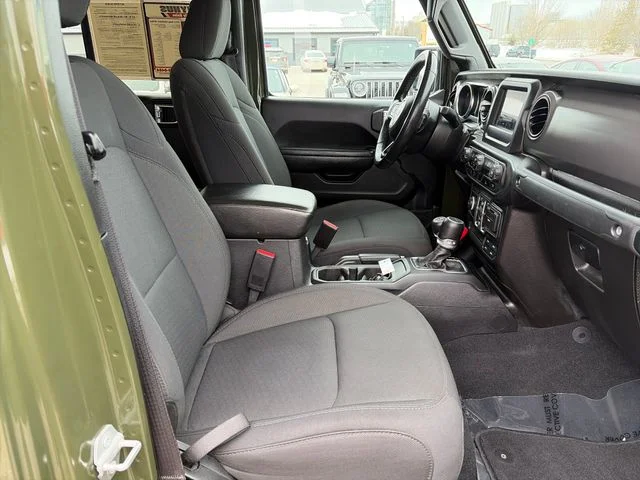 SEMINUEVOS JEEP Gladiator a Estados en autogozo