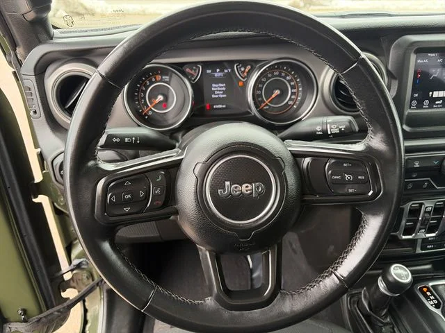 SEMINUEVOS JEEP Gladiator a Estados en autogozo