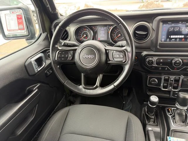 SEMINUEVOS JEEP Gladiator a Estados en autogozo
