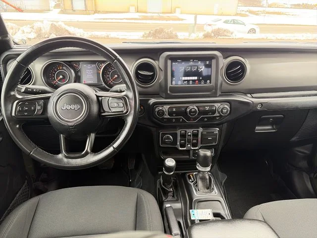 SEMINUEVOS JEEP Gladiator a Estados en autogozo