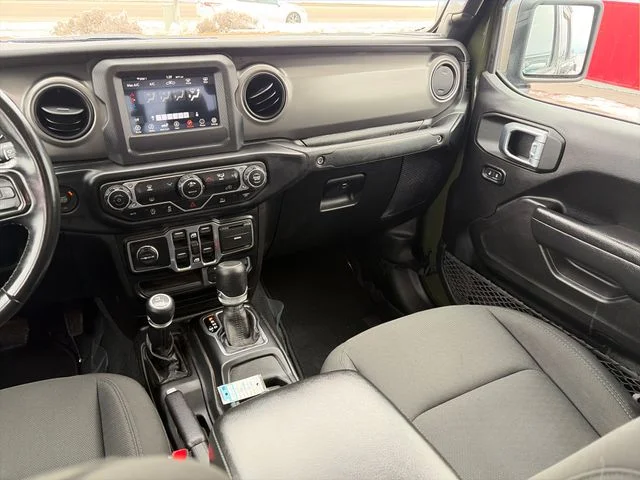 SEMINUEVOS JEEP Gladiator a Estados en autogozo