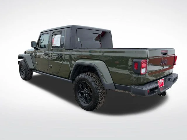 SEMINUEVOS JEEP Gladiator a Estados en autogozo