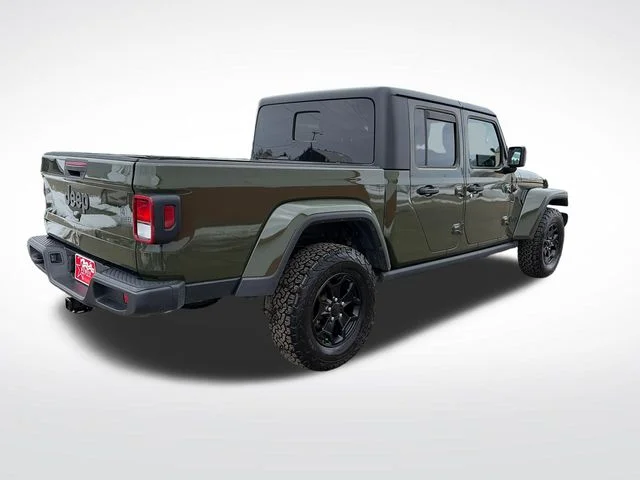 SEMINUEVOS JEEP Gladiator a Estados en autogozo