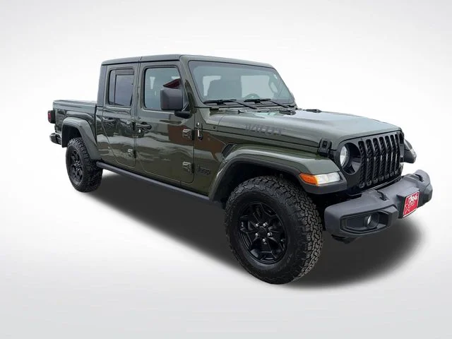 SEMINUEVOS JEEP Gladiator a Estados en autogozo