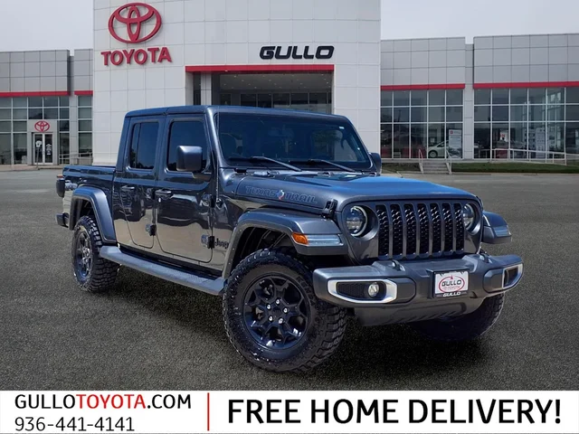 SEMINUEVOS JEEP Gladiator a Estados en autogozo