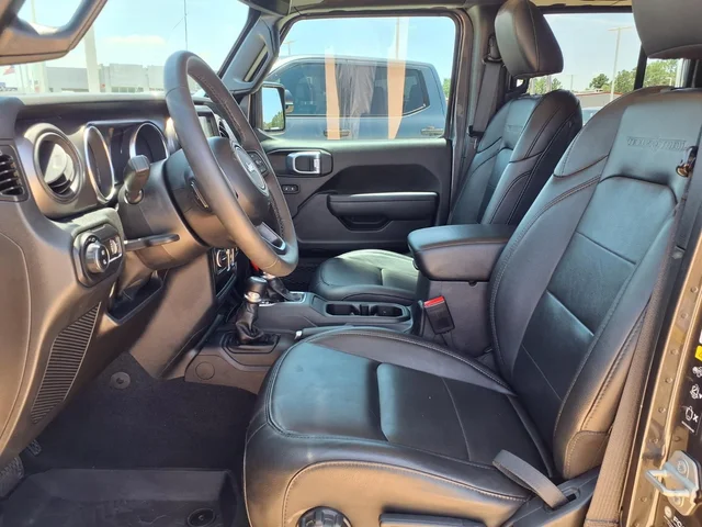 SEMINUEVOS JEEP Gladiator a Estados en autogozo