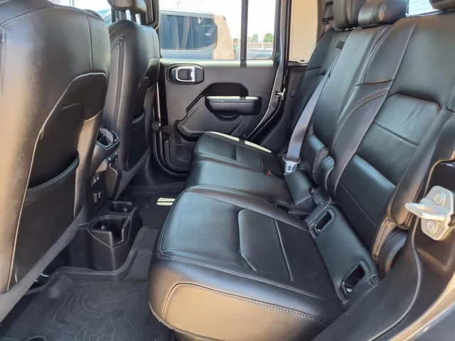 SEMINUEVOS JEEP Gladiator a Estados en autogozo