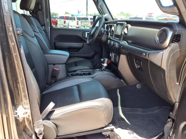 SEMINUEVOS JEEP Gladiator a Estados en autogozo